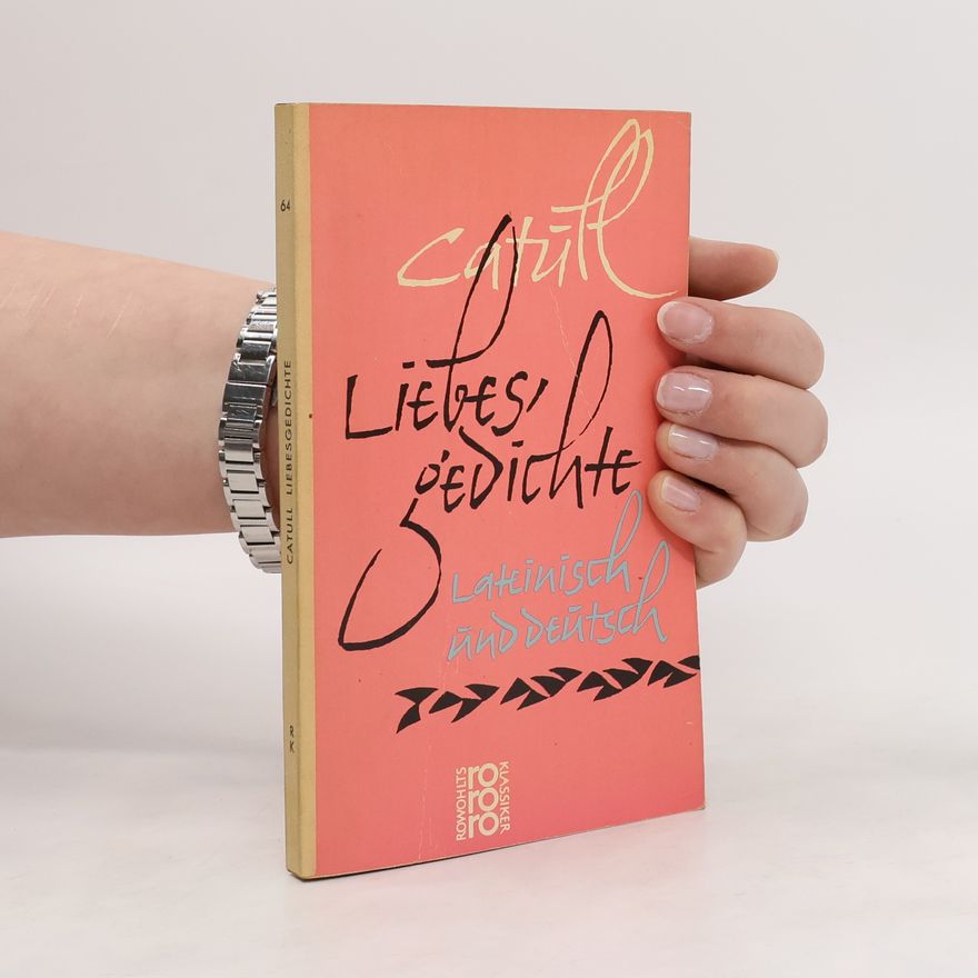 Autorenkollektiv Catul Liebesgedichte