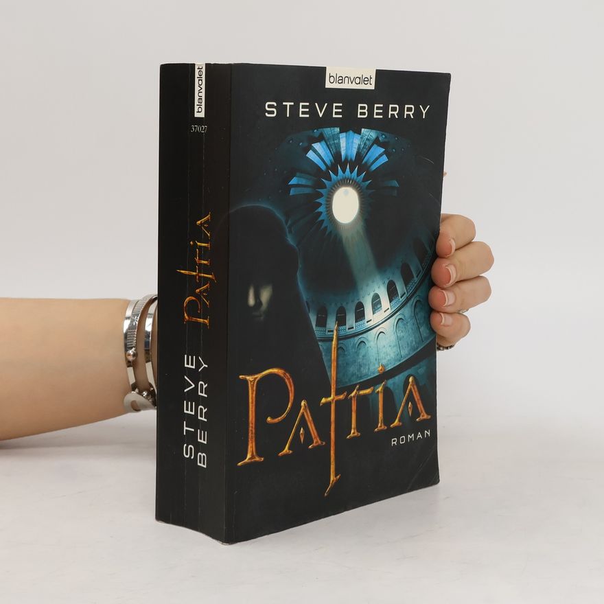 Steve Berry Patria