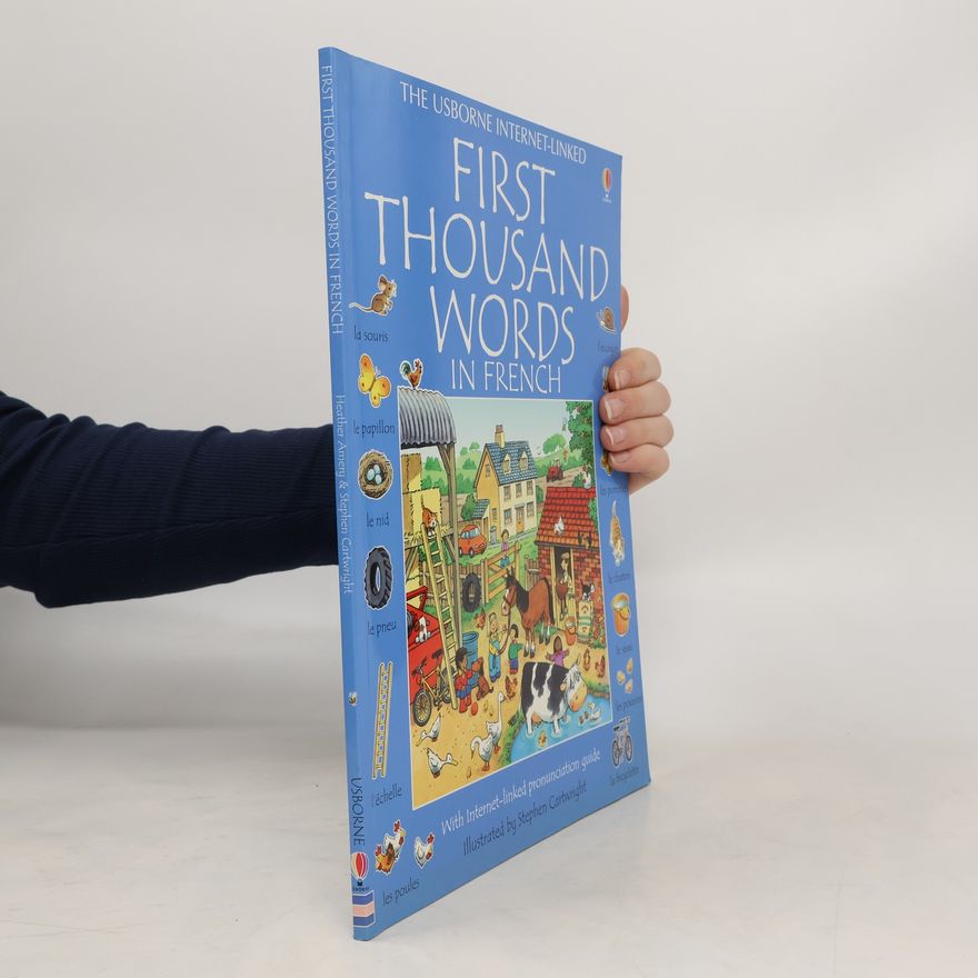 Heather Amery First Thousand Words in French
