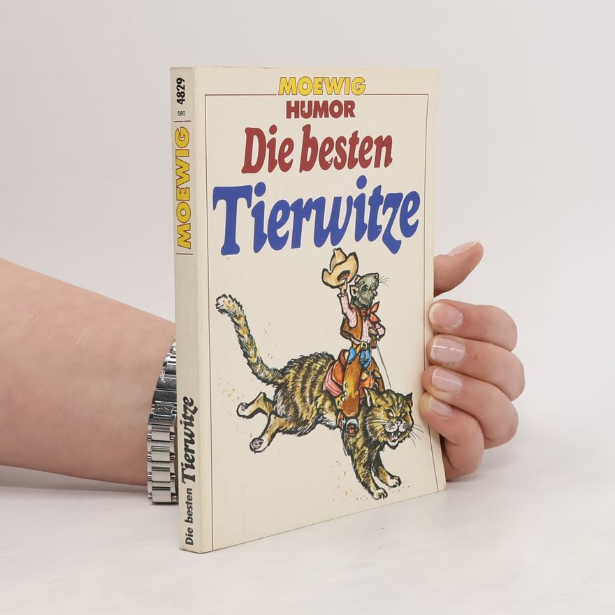 Autorenkollektiv Die besten Tierwitze
