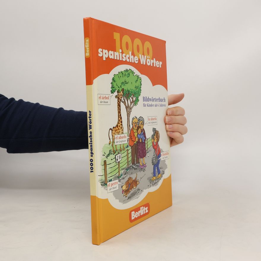 Autorenkollektiv 1000 spanische Wörter