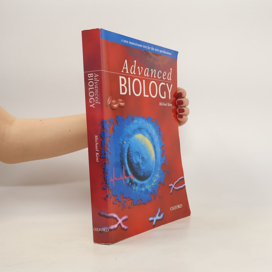 Former Head of the Centre for Applied Zoology and Sports Science Lecturer Michael Kent Advanced Biology