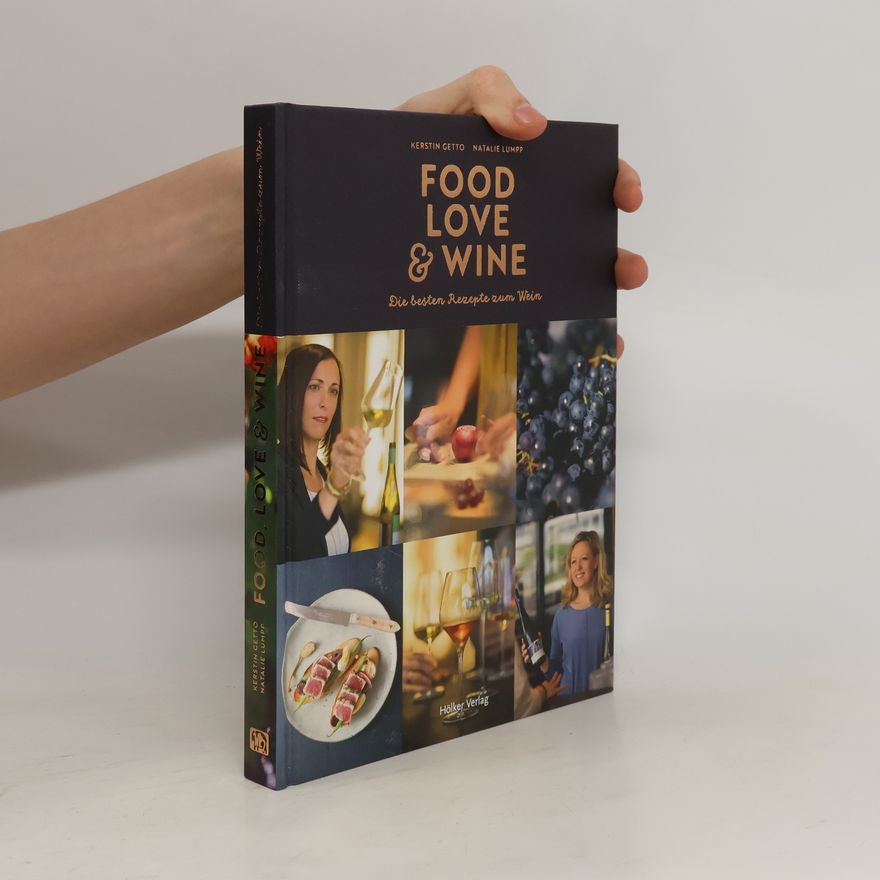 Kerstin Getto Food, Love & Wine