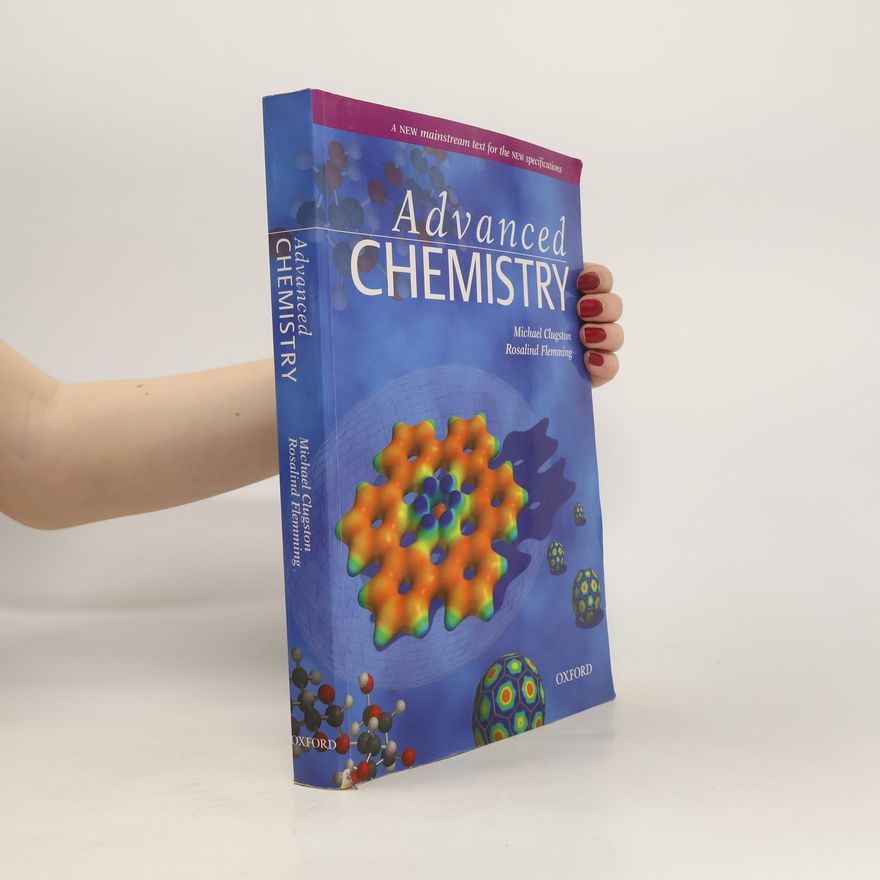 Michael Clugston Advanced Chemistry