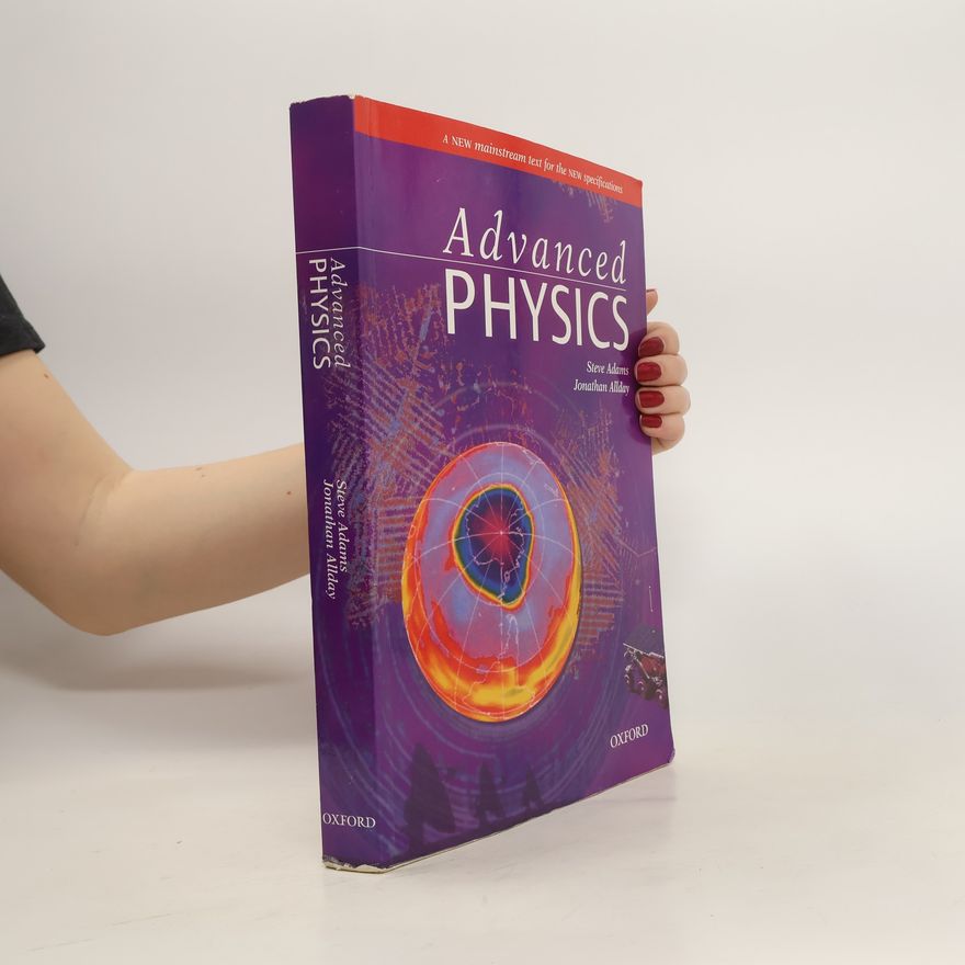 Jonathan Allday Advanced Physics