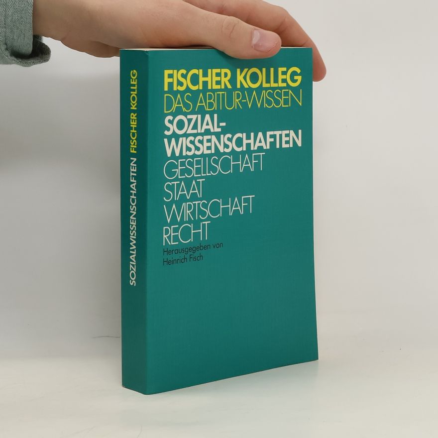 Fischer Kolleg Sozialwissenschaften