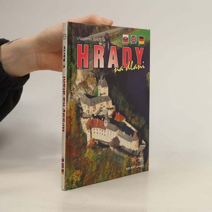 Vladimír Bárta Hrady na dlani
