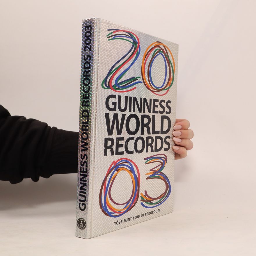 Collectif d'auteurs Guinnes world records