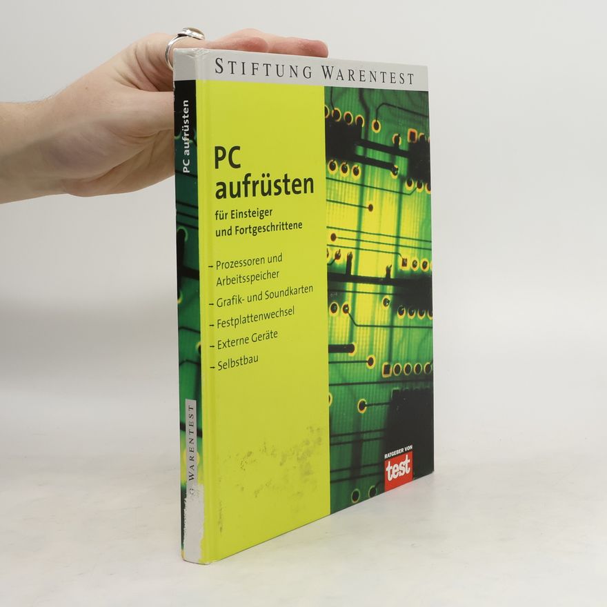 Herbert Bruderer PC aufrüsten