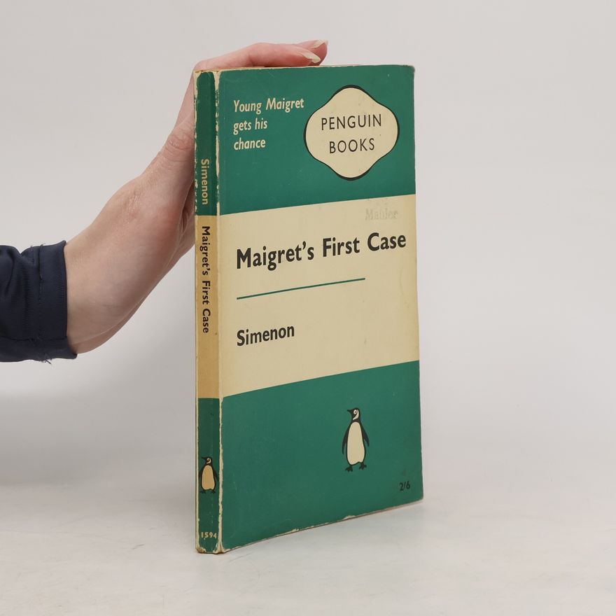 Georges Simenon Maigret's first case