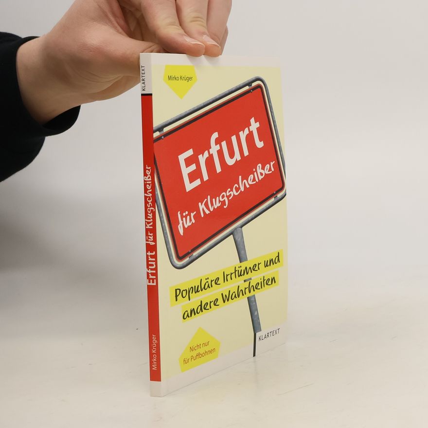 Mirko Krüger Erfurt für Klugscheißer