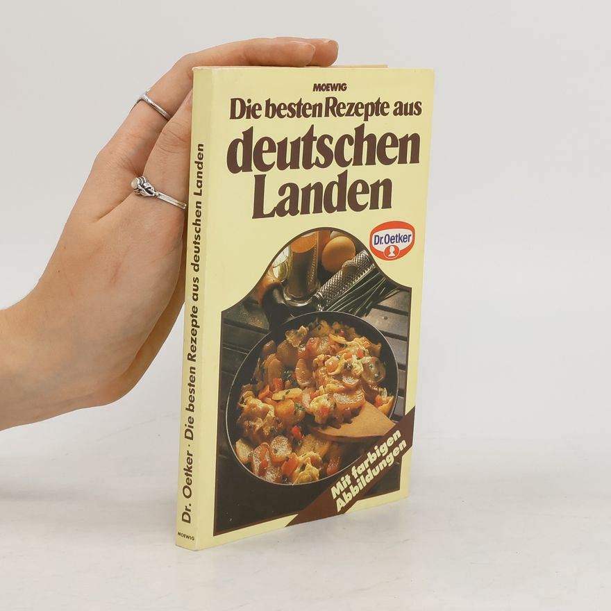 Autorenkollektiv Die Besten Rezepte aus Deutschen Landen