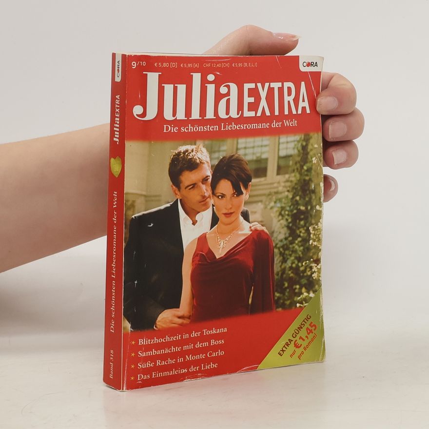 Maggie Cox Julia Extra Band 318