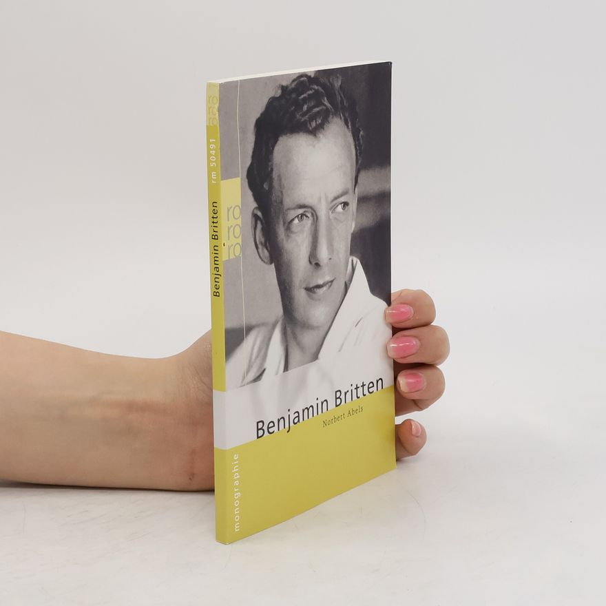 Norbert Abels Benjamin Britten