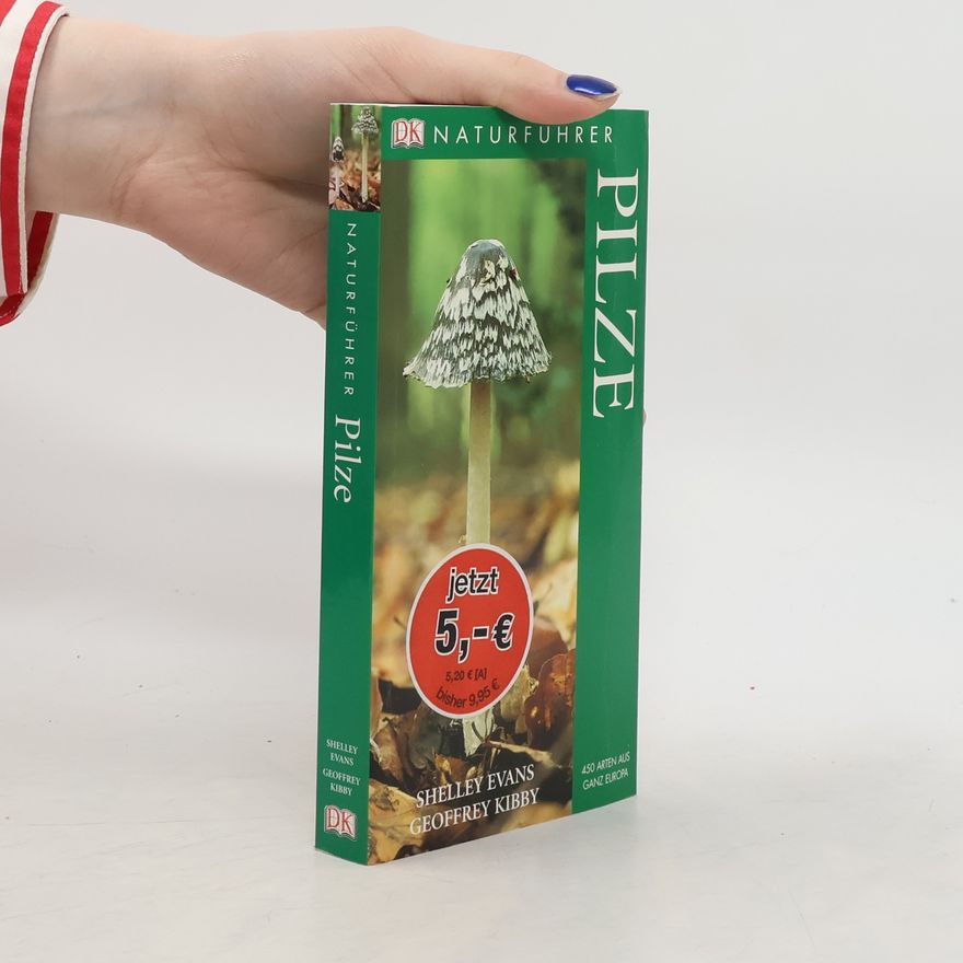 Kolektiv autorů Naturführer Pilze