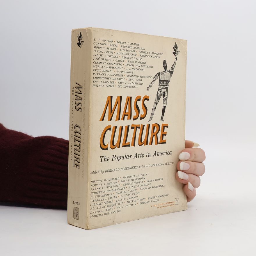 Collectif d'auteurs Mass Culture