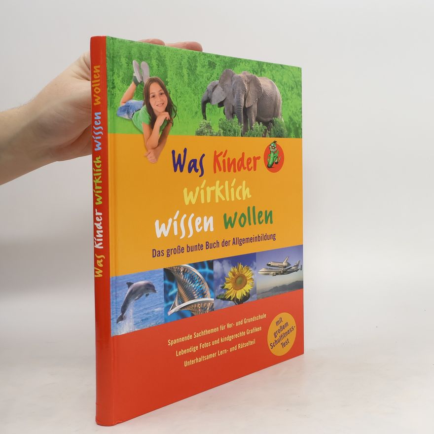 Autorenkollektiv Was Kinder wirklich wissen wollen