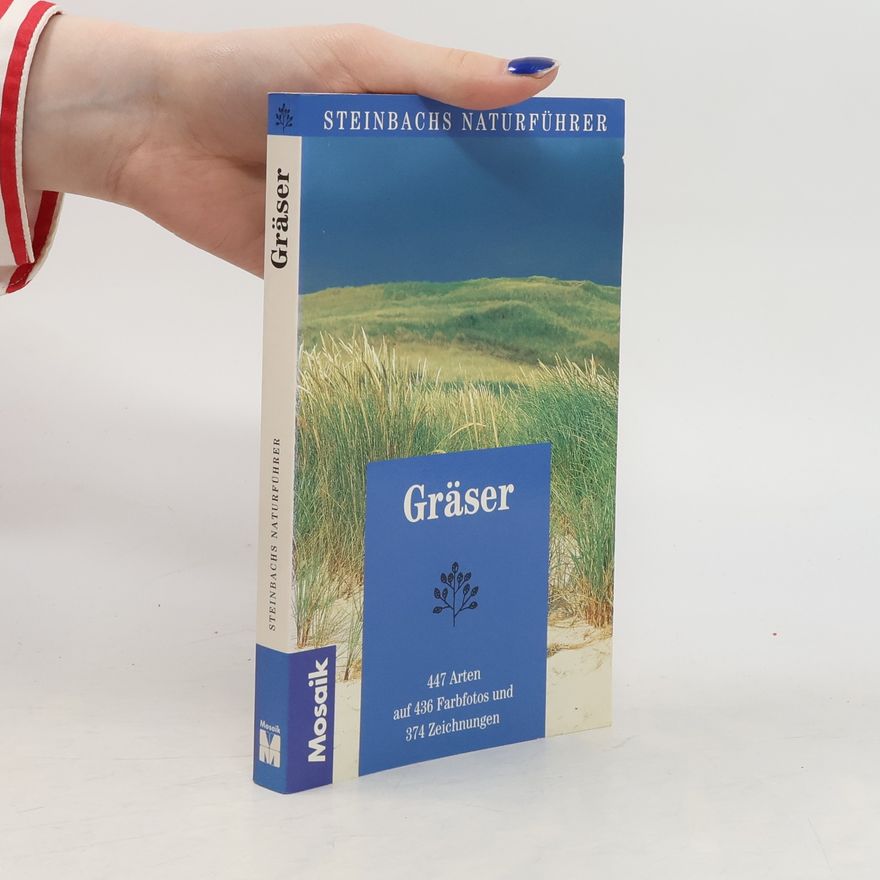Jürke Grau Steinbachs Naturführer