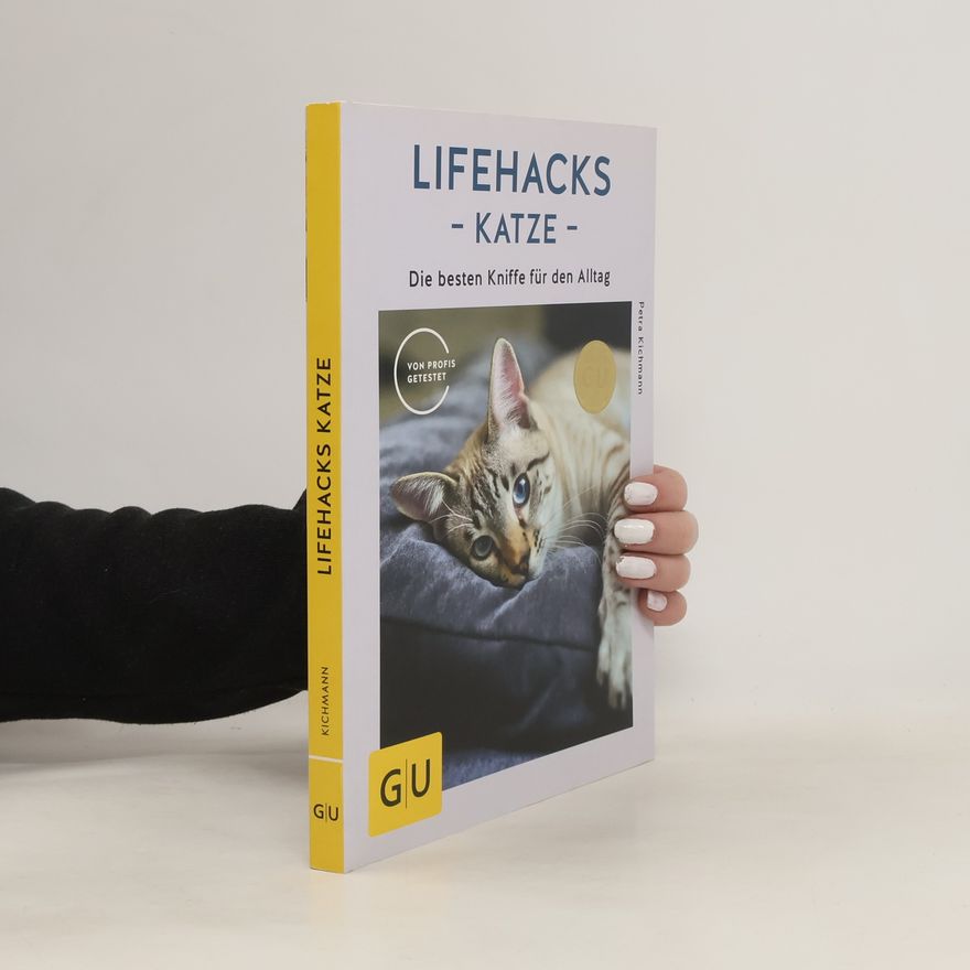 Petra Kichmann Lifehacks - Katze