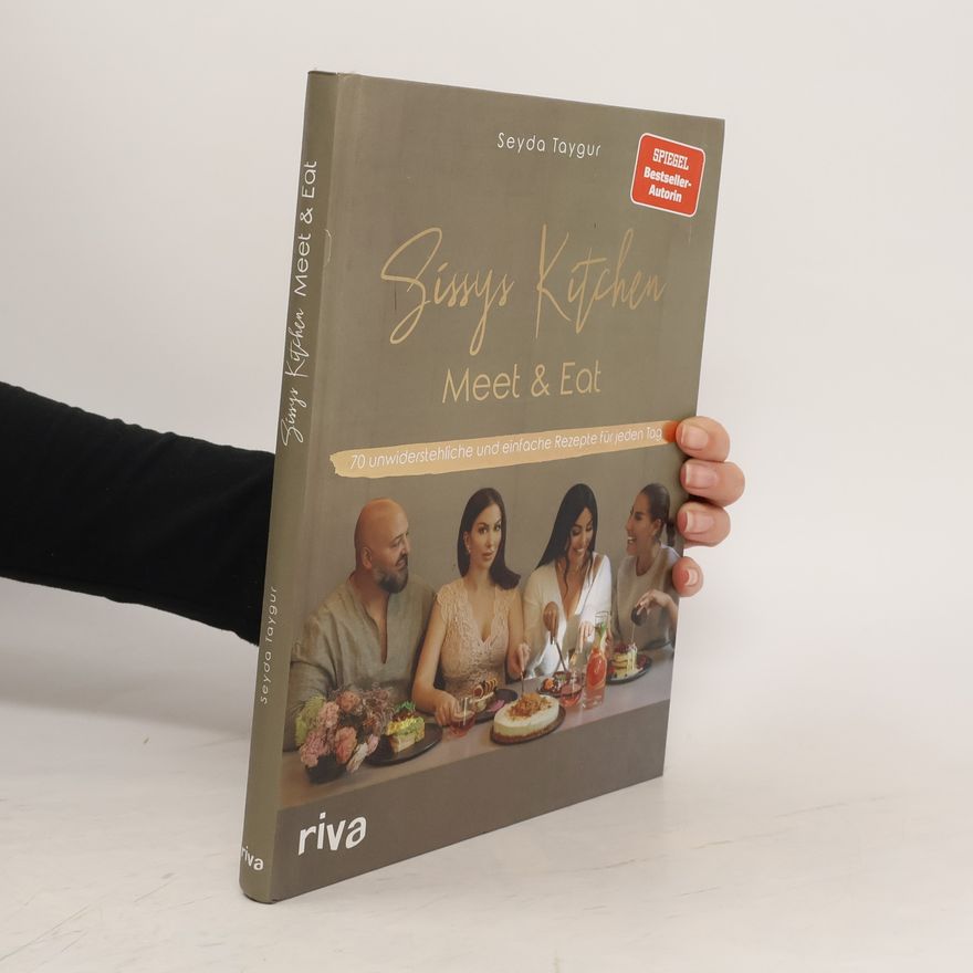 Seyda Taygur Sissys Kitchen: Meet & Eat