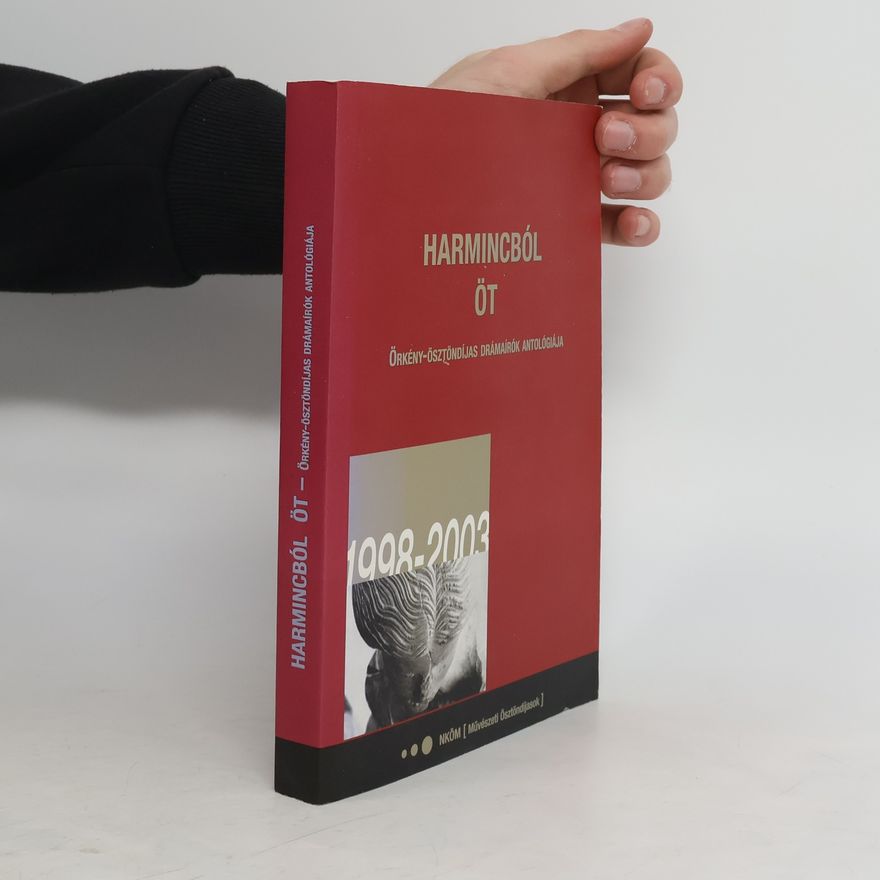 Collectif d'auteurs Harmincból öt
