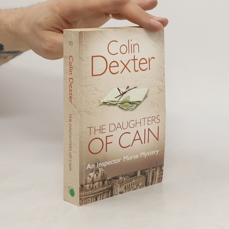 Colin Dexter The Daughters of Cain