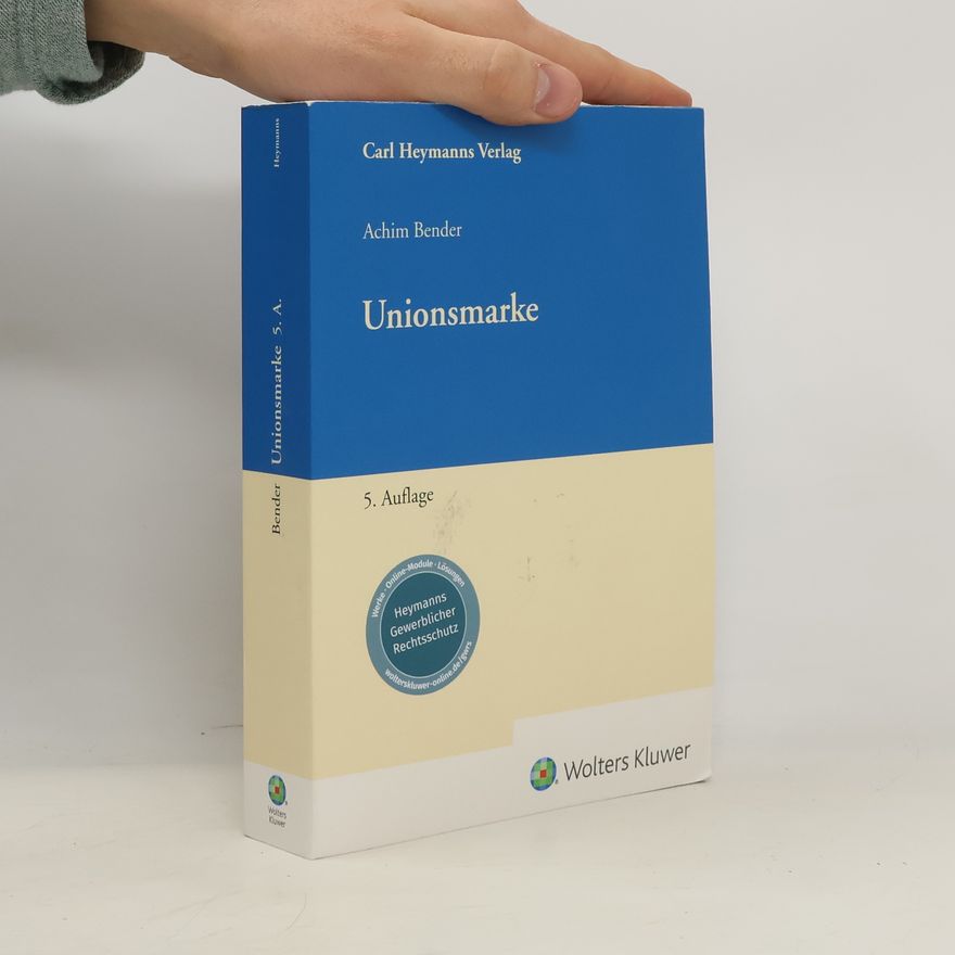 Achim Bender Unionsmarke