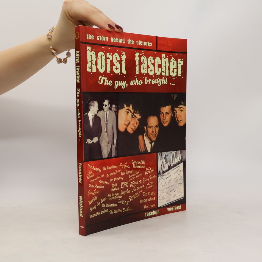 Horst Fascher Horst Fascher. The Guy, Who Brought ...