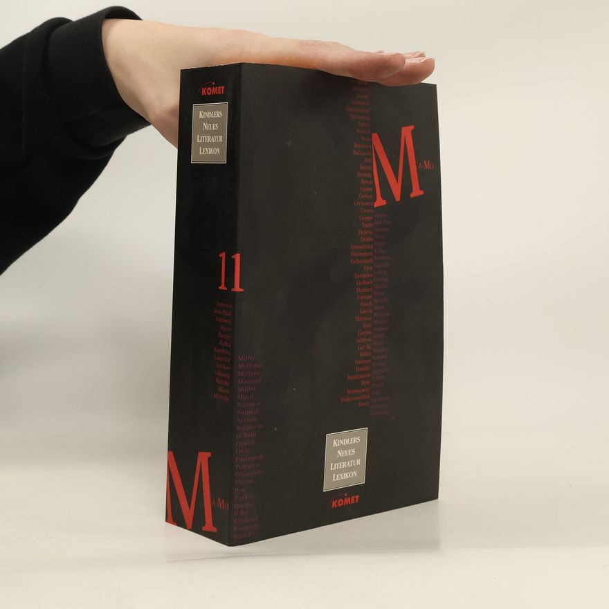 Autorenkollektiv Kindlers neues Literatur Lexikon 11