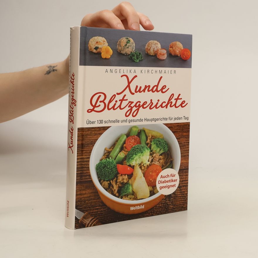 Angelika Kirchmaier Xunde Blitzgerichte
