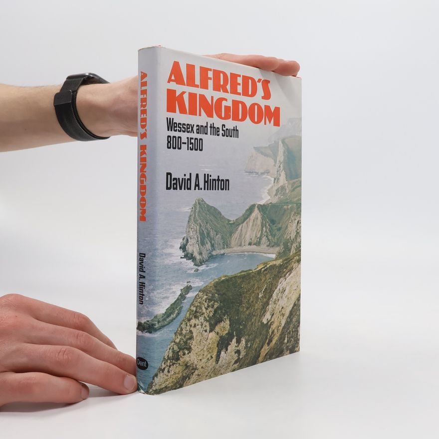 David Hinton Alfred's Kingdom