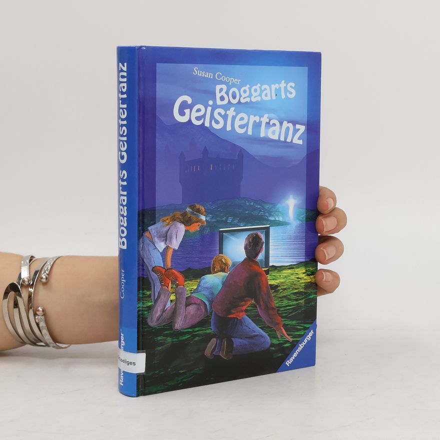 Susan Cooper Boggarts Geistertanz