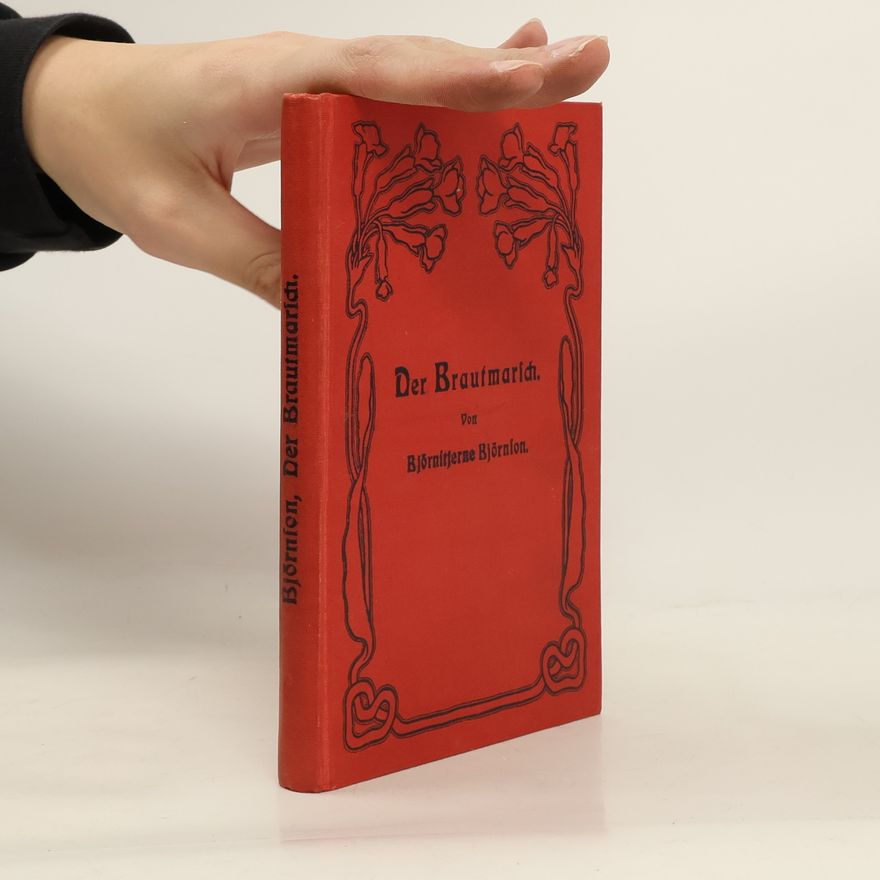 Bjørnstjerne Bjørnson Der Brautmarsch und andere Erzählungen