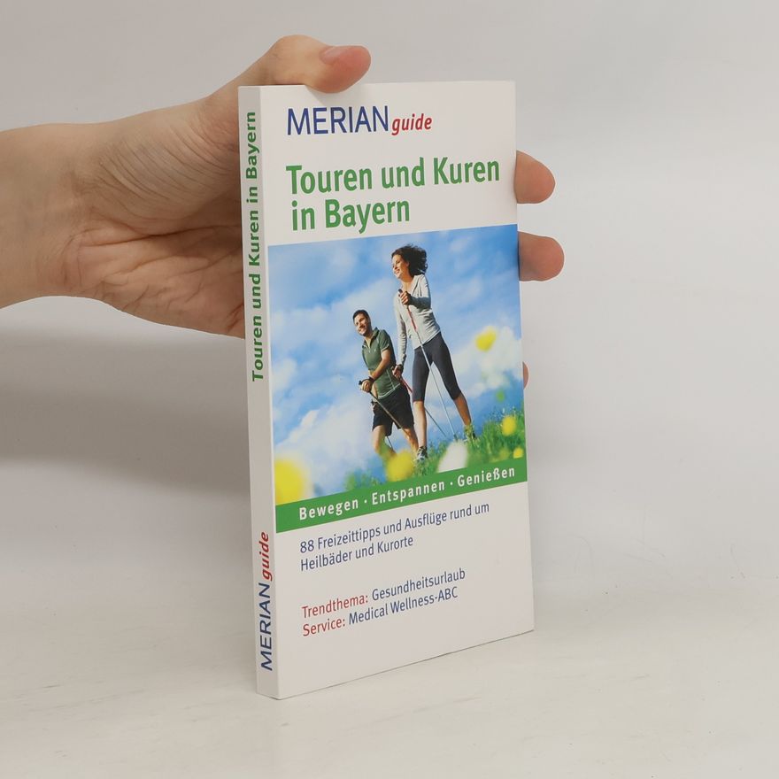 Gaby Funk Touren und Kuren in Bayern