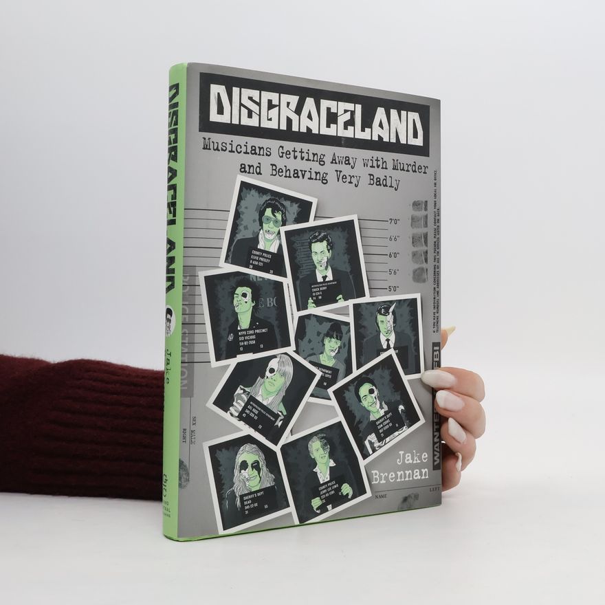 Jake Brennan Disgraceland