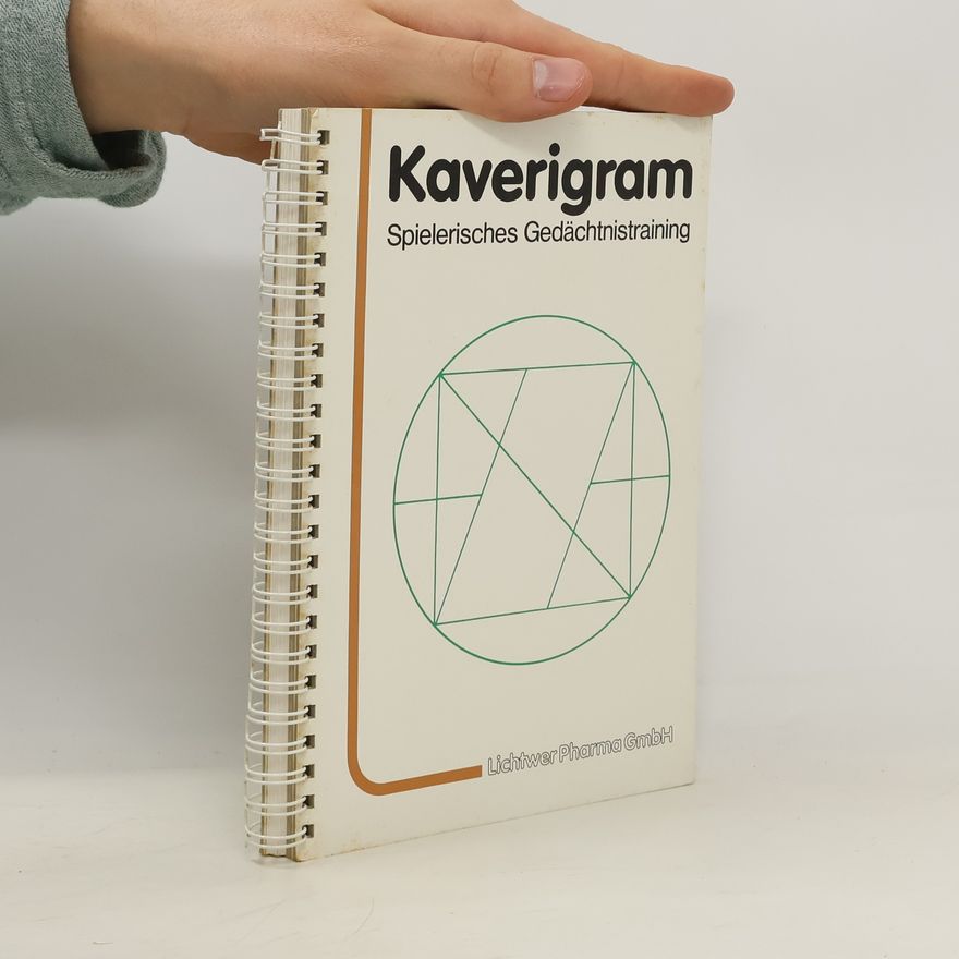 Kolektiv autorů Kaverigram