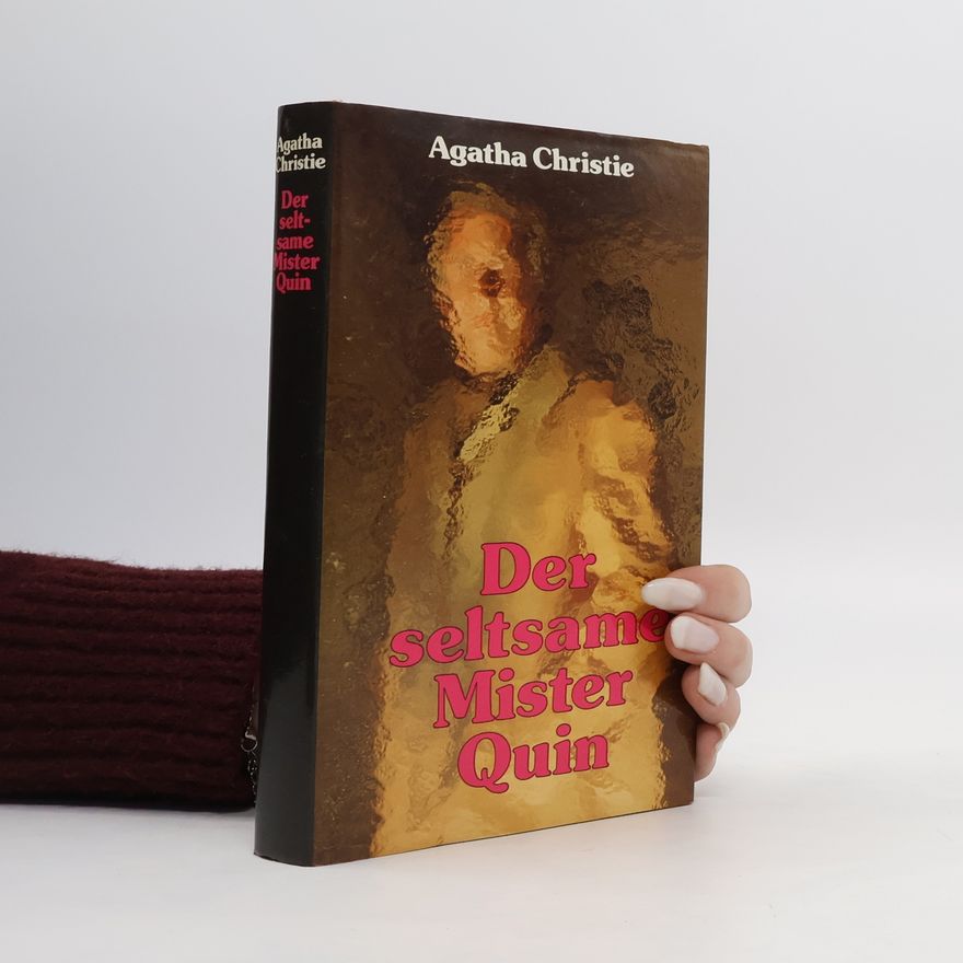 Agatha Christie Der seltsame Mister Quin