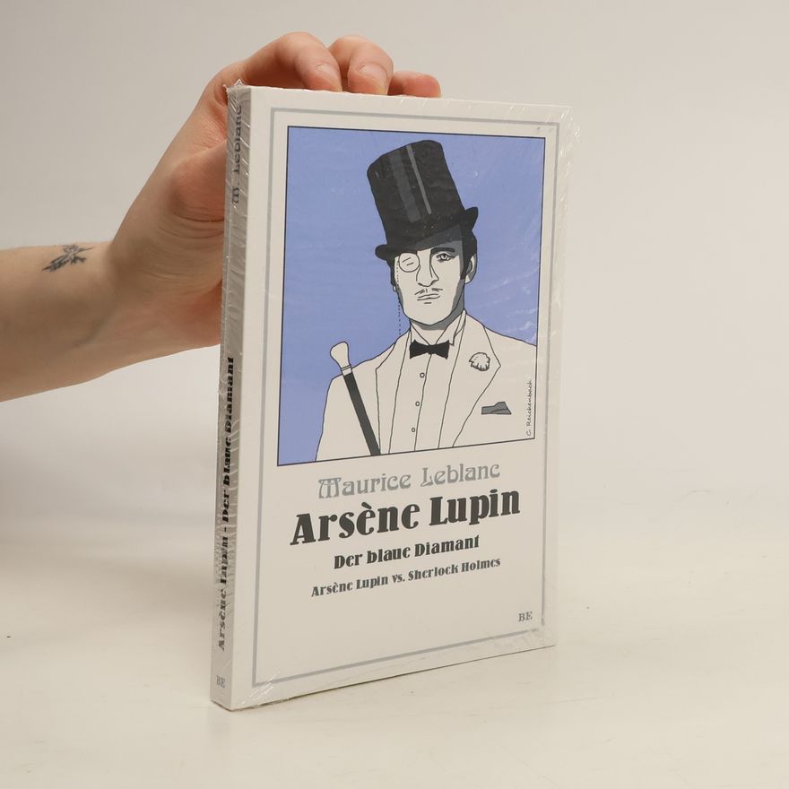 Maurice Leblanc Arsène Lupin - der blaue Diamant