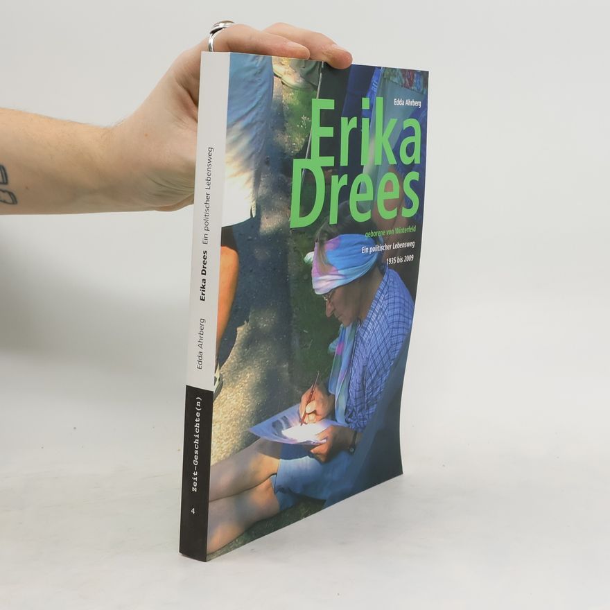 Edda Ahrberg Erika Drees, geborene von Winterfeld