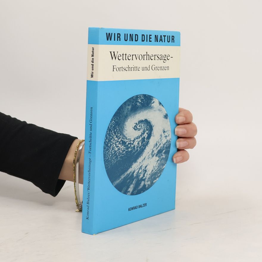 Konrad Balzer Wettervorhersage