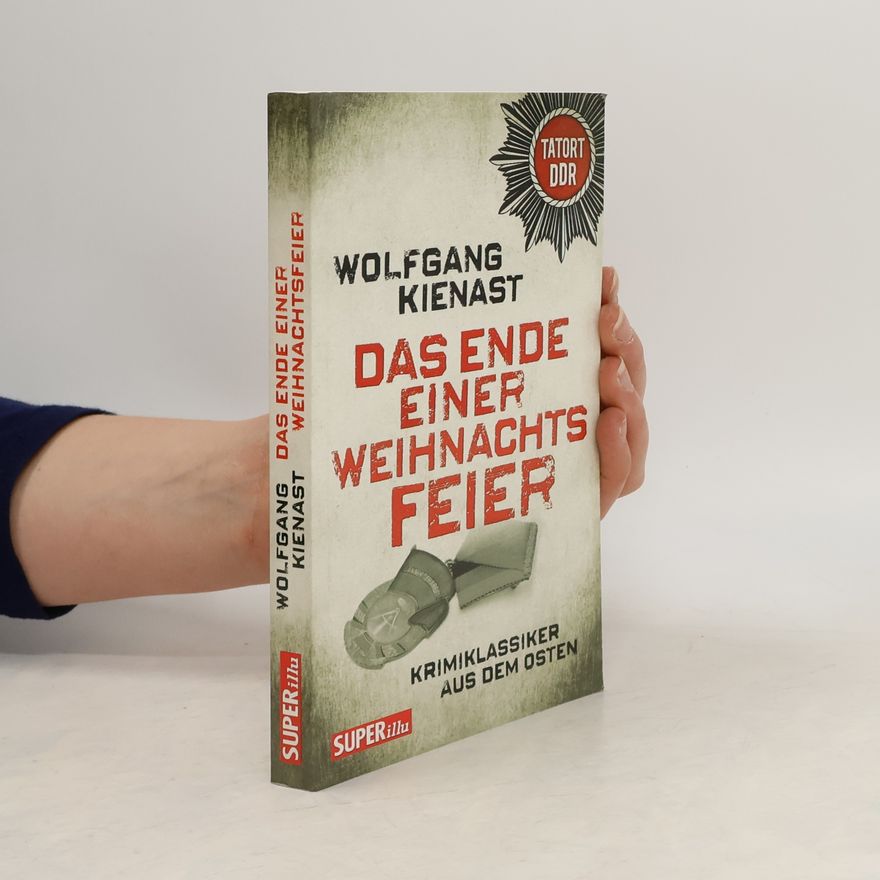 Wolfgang Kienast Das Ende einer Weihnachtsfeier