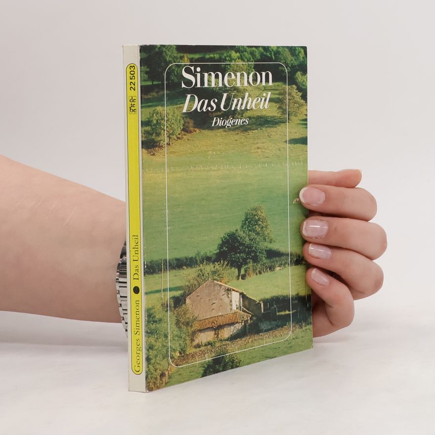 Georges Simenon Das Unheil. Roman