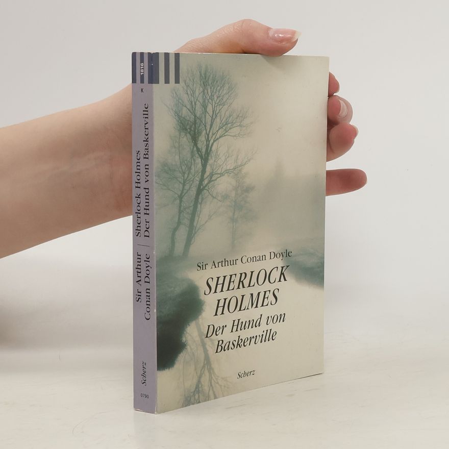 Arthur Conan Doyle Sherlock Holmes : Der Hund von Baskerville