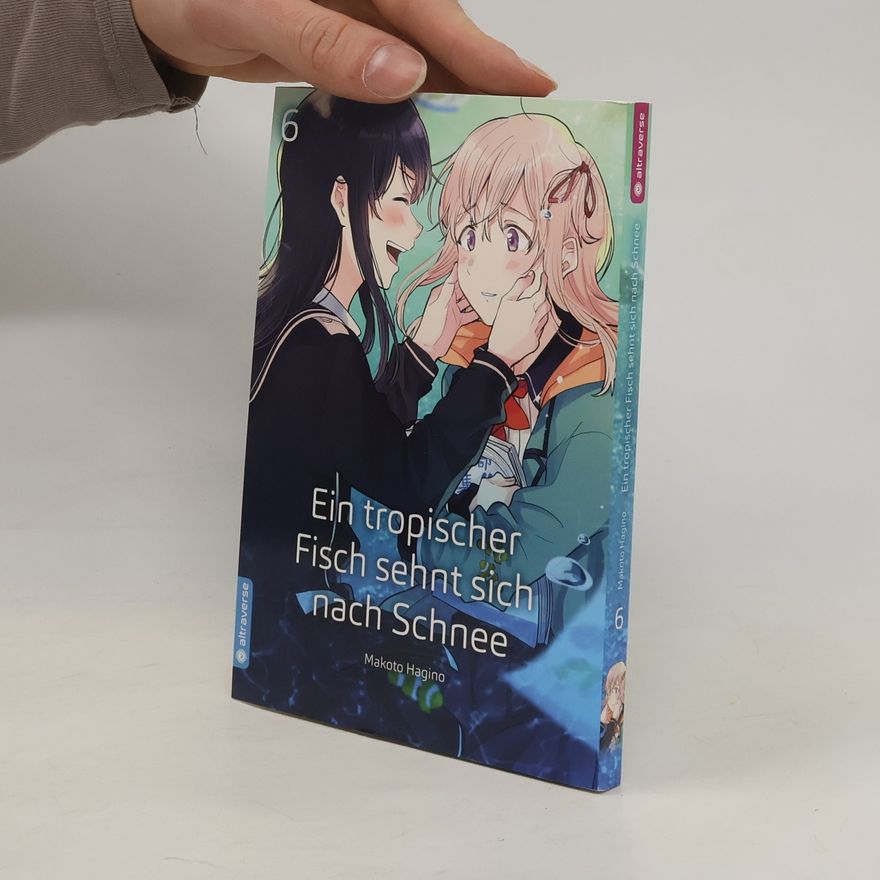 Makoto Hagino Ein tropischer Fisch sehnt sich nach Schnee 06