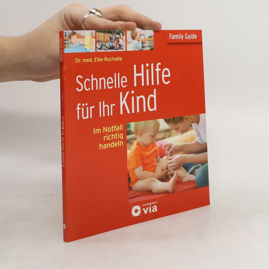 Elke Ruchalla Schnelle Hilfe für Ihr Kind