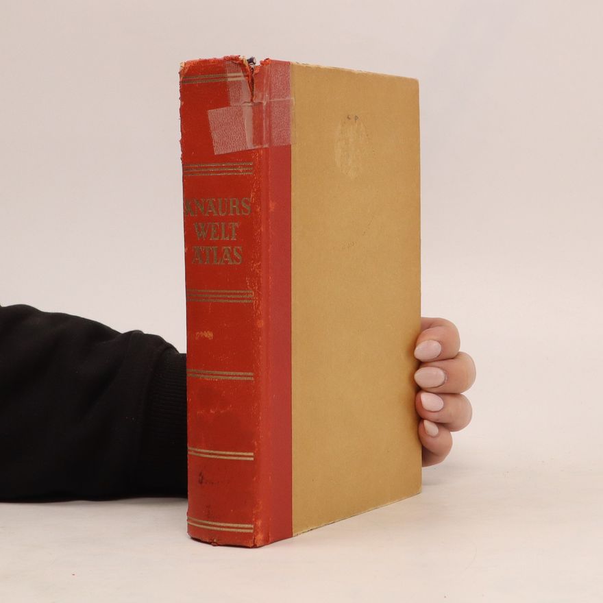 Kolektiv autorů Knaurs Welt Atlas