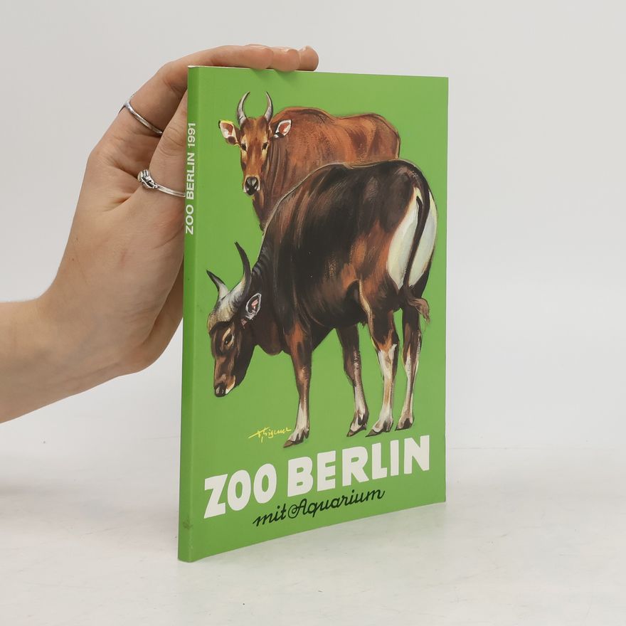 Various authors Zoo Berlin mit Aquarium