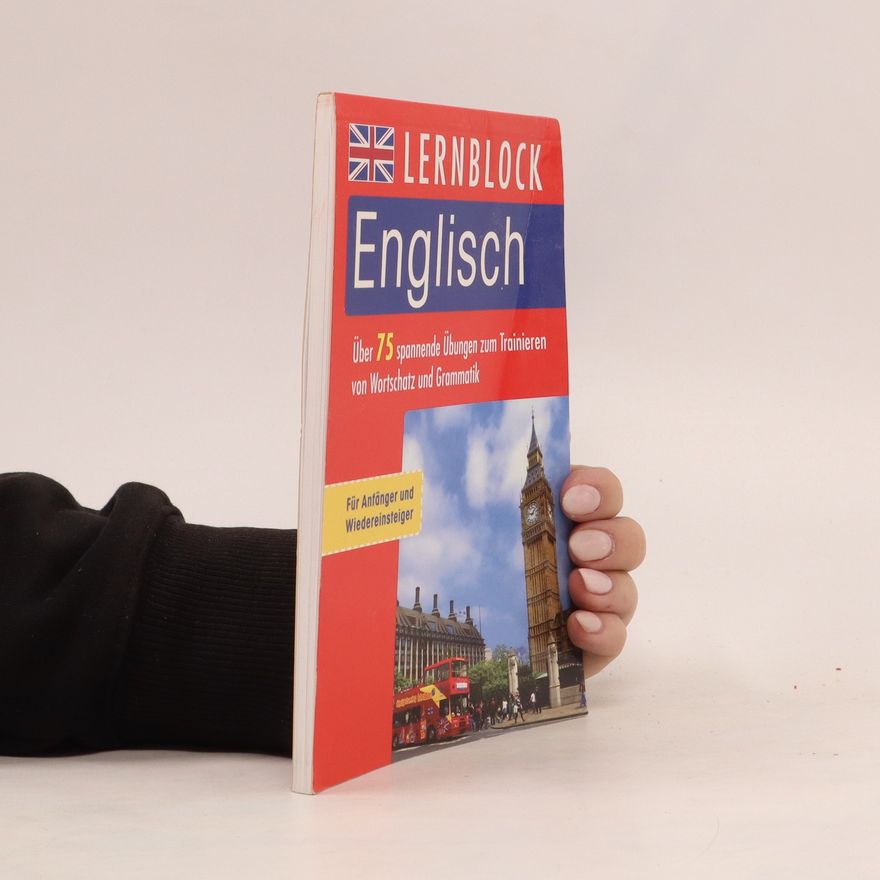 Autorenkollektiv Lernblock. Englisch