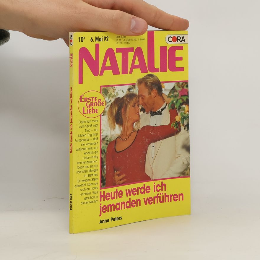 Anne Peters Natalie. Band 524