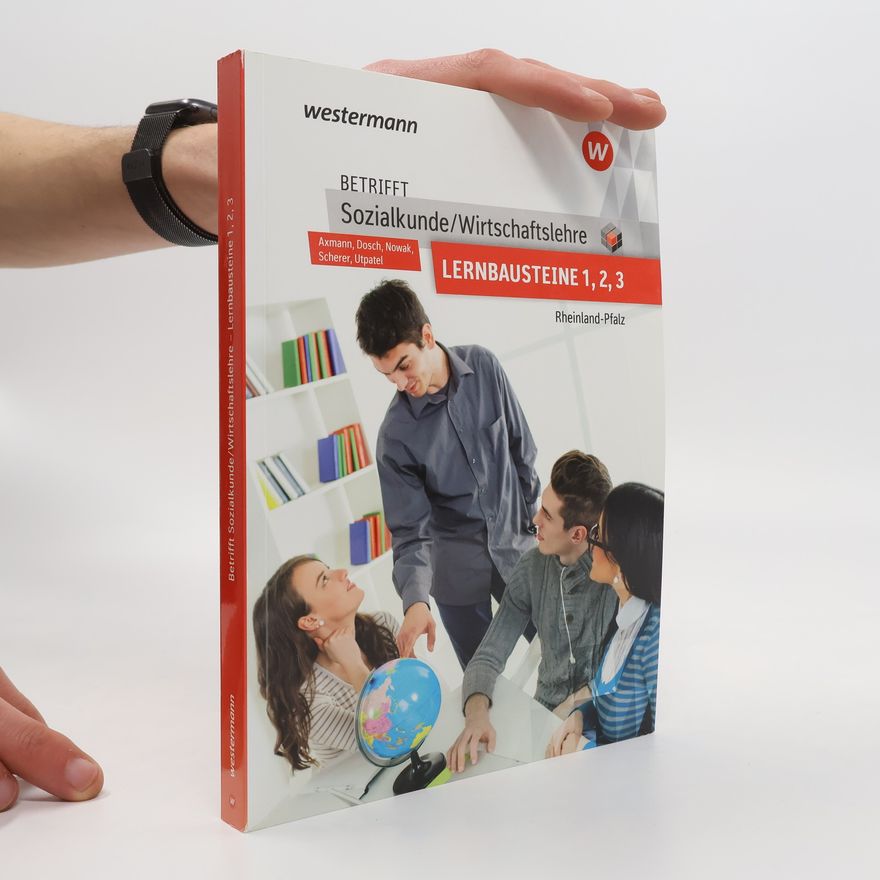Autorenkollektiv Betrifft Sozialkunde/Wirtschaftslehre